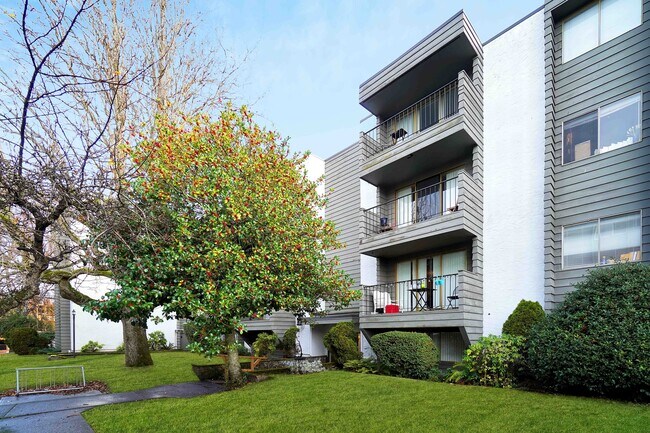 Photo - Michigan Court Apartments