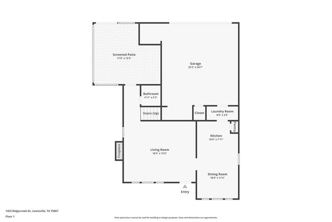 Photo - 1453 Ridgecreek Dr