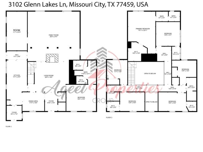 Photo - 3102 Glenn Lakes Ln