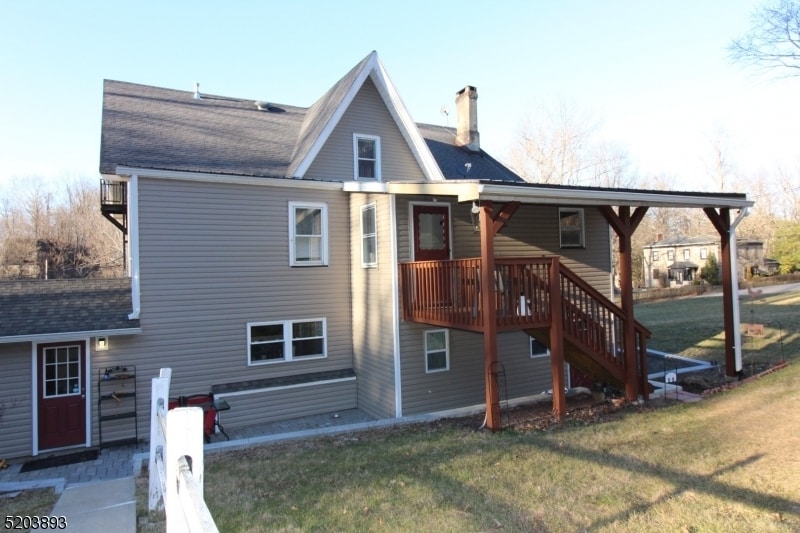 Photo - 172 Musconetcong River Rd Unit 3