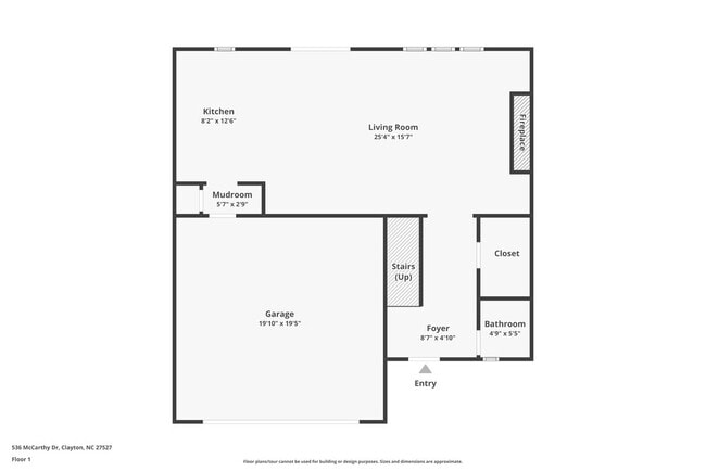 Photo - 536 McCarthy Dr