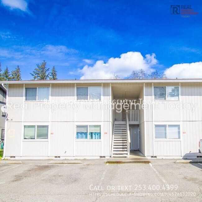 Photo - 2 Bedroom Unit in Spanaway! Unit B