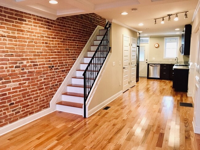 Photo - Charming 2 Bedroom/3 Bathroom Townhome w/ Den and In-Unit Laundry in Locust Point, MD! - Parking ...