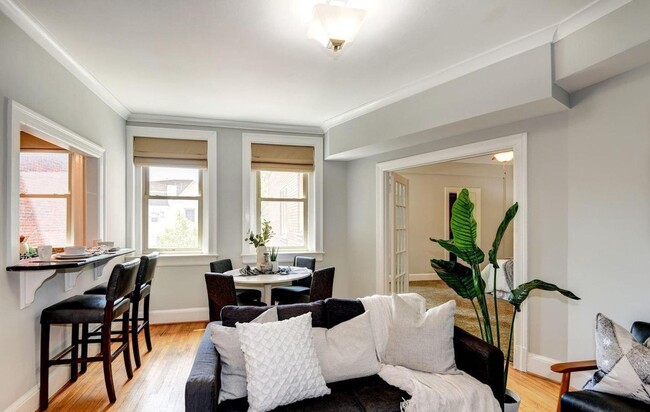 Photo - Captivating One Bedroom in Columbia Heights!
