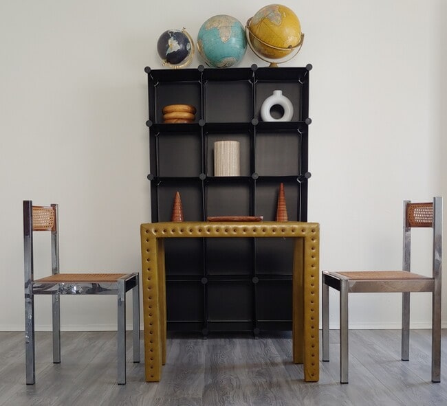Dining area - 1212 N Berendo St Unit B