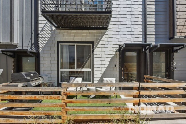 Photo - Modern 2 Bed + Office, 2.5 Bath Townhome |...