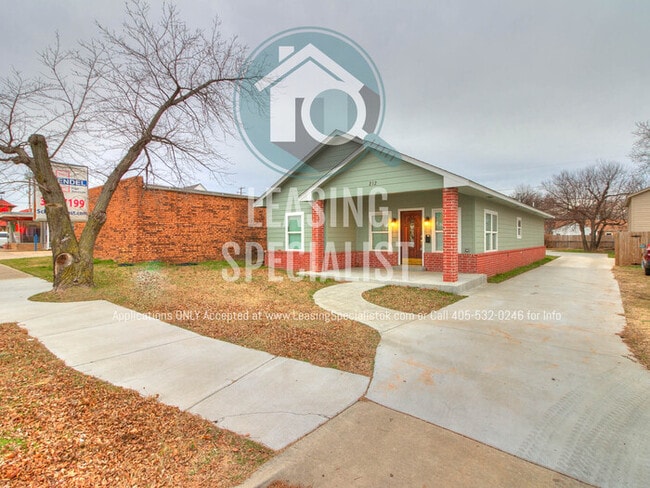 Central Norman 4 Bed 3 Bath House PRE-LEAS... - Central Norman 4 Bed 3 Bath House PRE-LEAS...