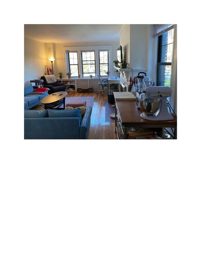 Building Photo - 1580 Massachusetts Ave Unit 2A