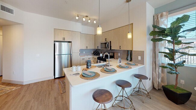 The Braydon Apartments