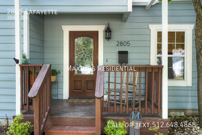 Building Photo - 2805 Lafayette- Rental