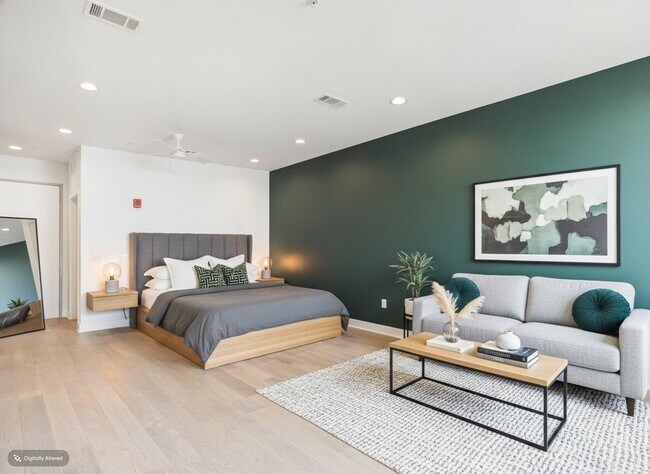 Photo - Modern East Austin Condo with City Views & Unmatched Walkability