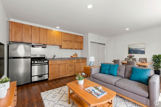 Building Photo - 8026 Blackburn Ave Unit 3 Rental