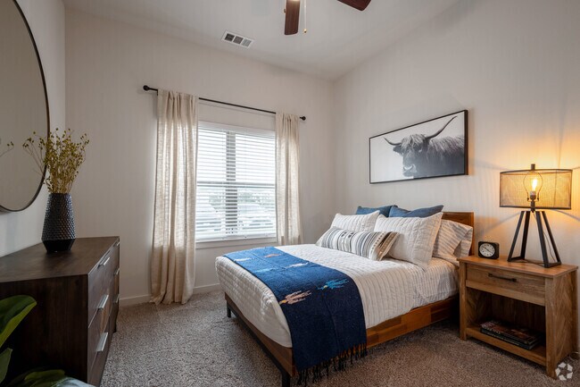 2HAB, 2BA - 980 ft²