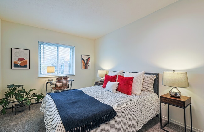 Arborstone Apartments