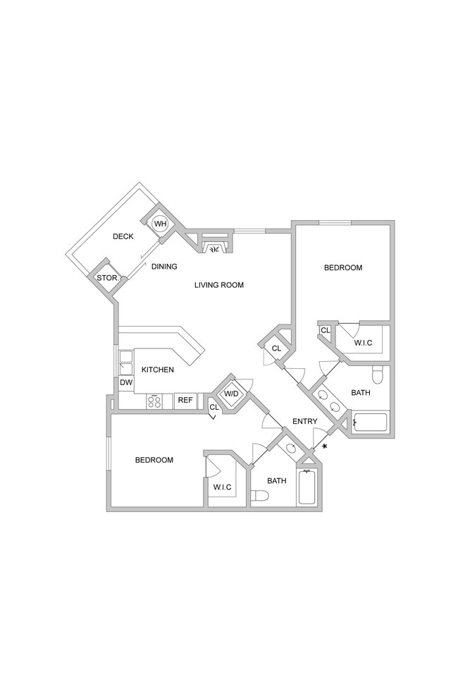Atrio Burbank Apartments