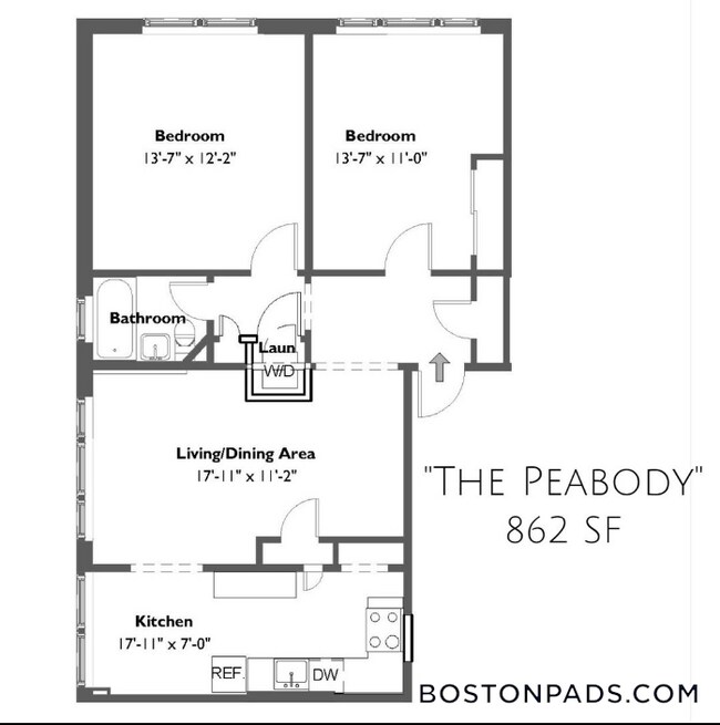 Photo - 233 Lafayette St Unit 21