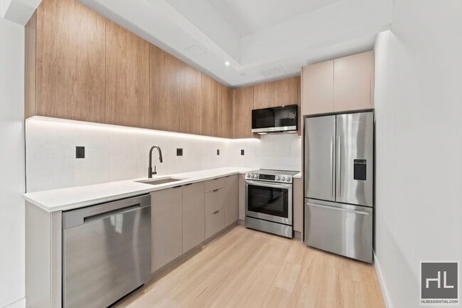 St Marks Place