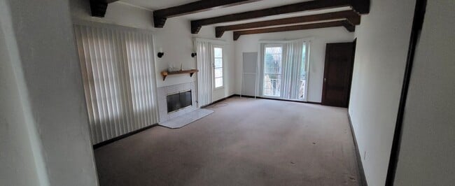 Living Room 1 - 8633 Hervey St