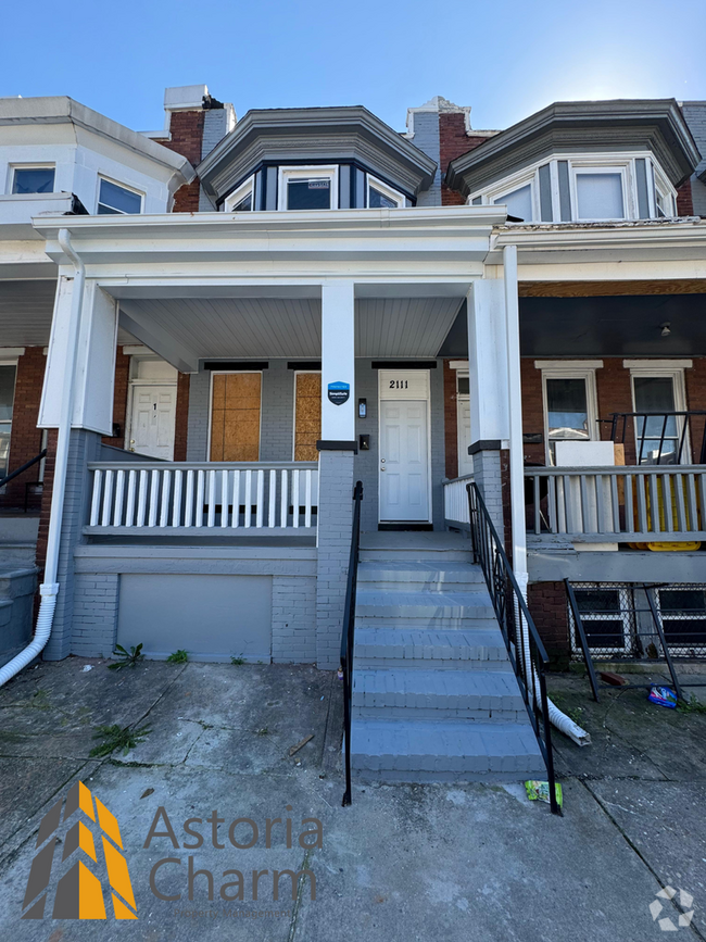 Building Photo - Newly Renovated 3BD/1.5BA townhome in Balt...