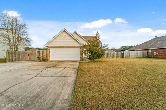 Photo - 4BR D’Iberville Home with Main-Level Primary Suite & New HVAC