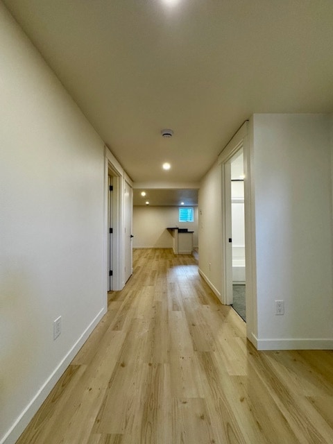 Wide Hallway - 5412 S Fletcher St Unit 5412B