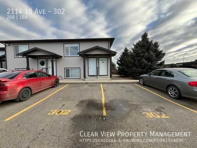 Building Photo - Recently renovated upper-level 2 bedroom condo in Coaldale! Unit 302