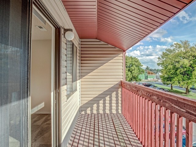 Balcony