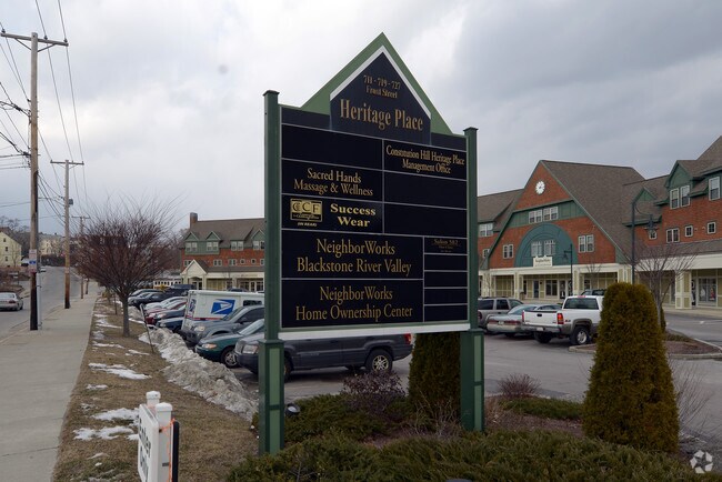Heritage Place - Heritage Place