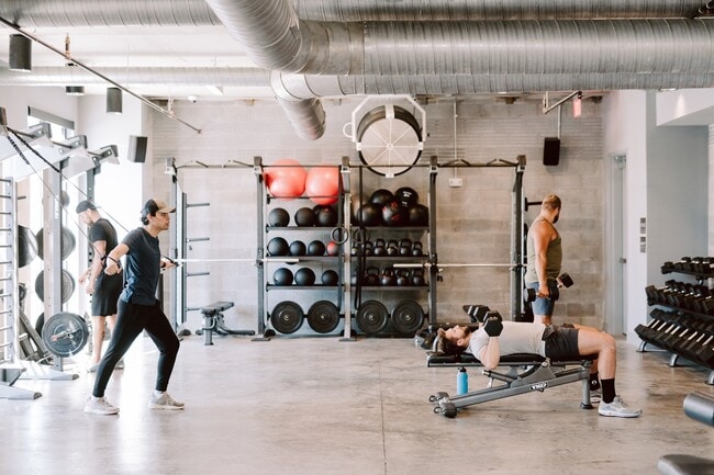 CODE Wellness on site