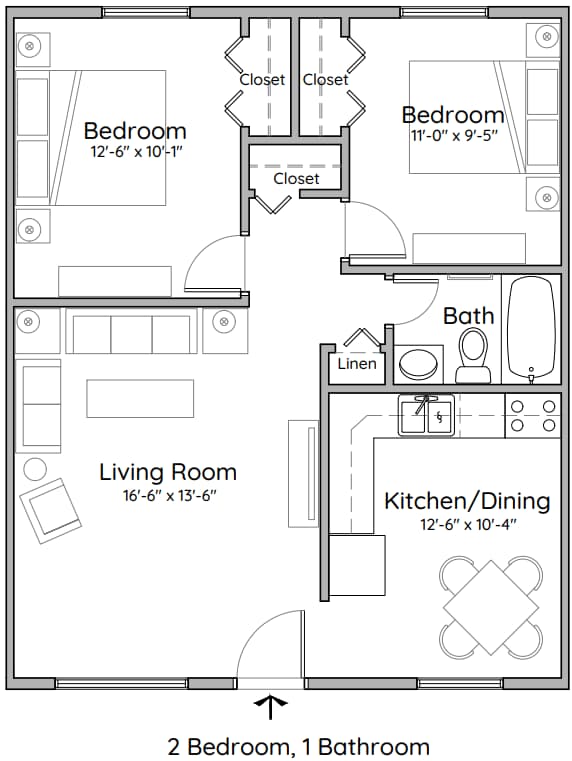 65 N Kuner Rd Unit 201