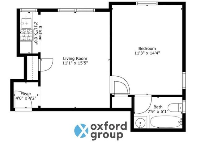 Photo - 1 bedroom in NEW YORK NY 10014 Unit 4T