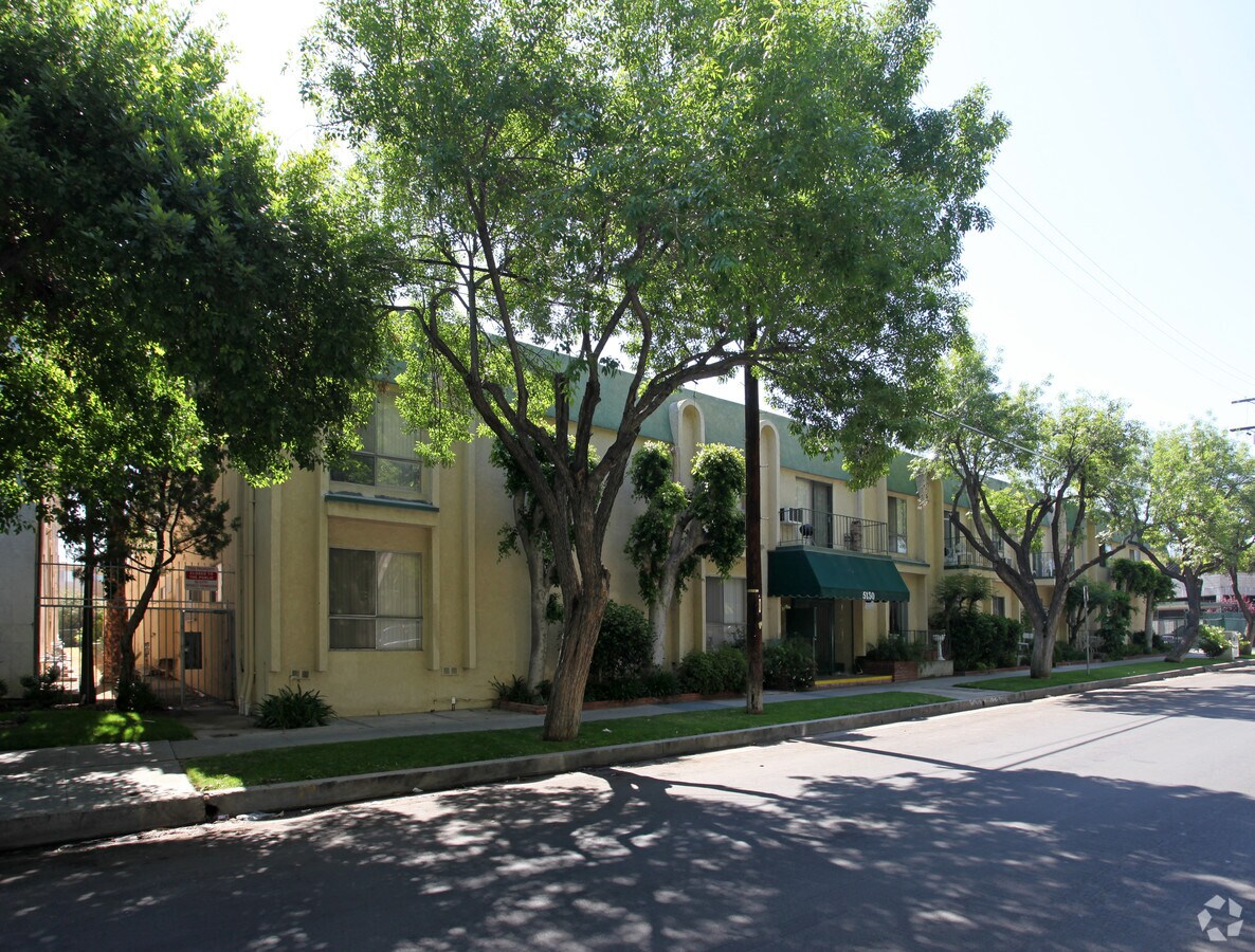 Encino Terrace - Encino Terrace Apartments
