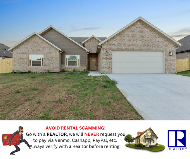 Building Photo - Delightful 3-bedroom residence featuring 2... Rental