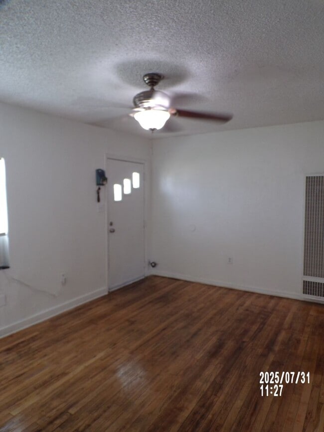 Photo - NEW listing-refinished hardwood floors, new laminate and paint throughout