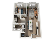 A2.3 Floor Plan