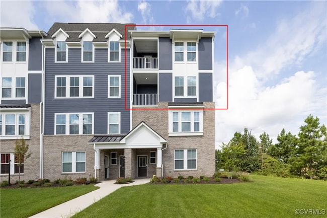 Condo locataion - 7201 Hancock Chase Ct