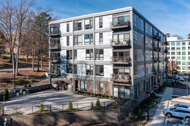 Building Photo - 1300 Saint Marys St Apartments