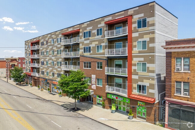 Vine Street Flats