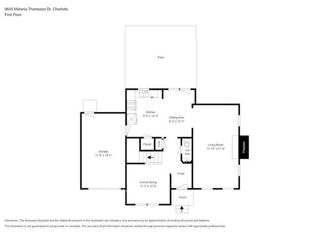 Photo - 9645 Melanie Thompson Dr