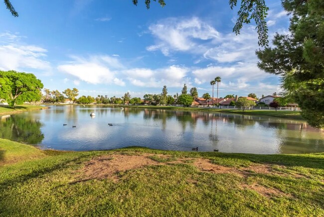 Nearby Gila Springs Park and Pond - 300 N Gila Springs Blvd