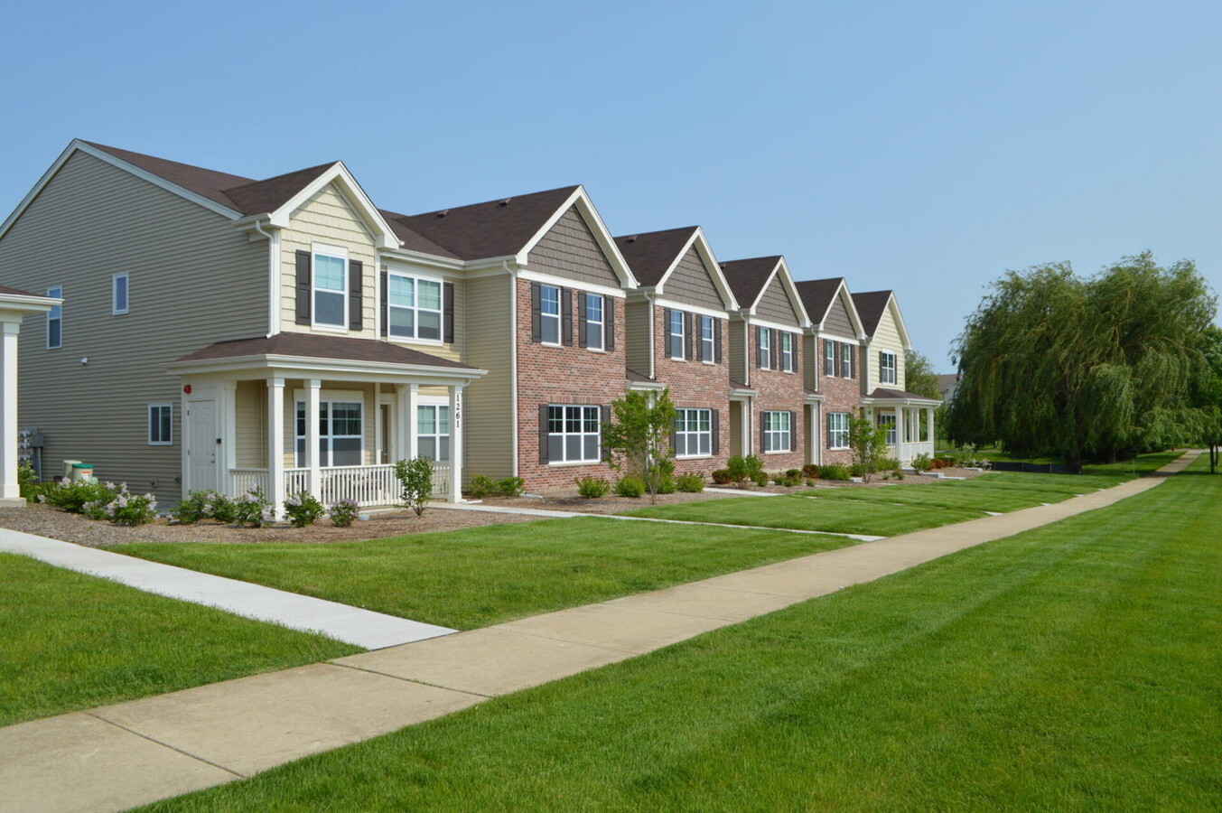 Photo - 1054 Kilbery Ln Townhome