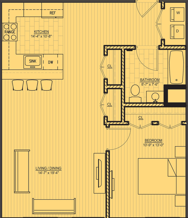Floor Plan - Jackson III