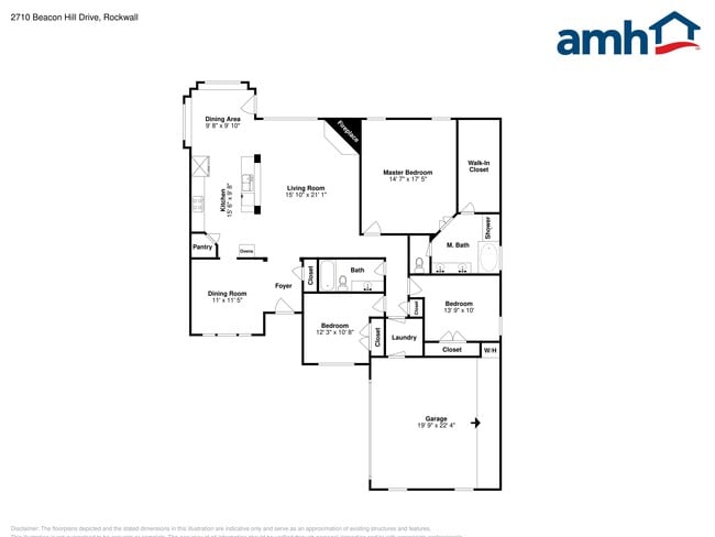 Photo - 2710 Beacon Hill Dr