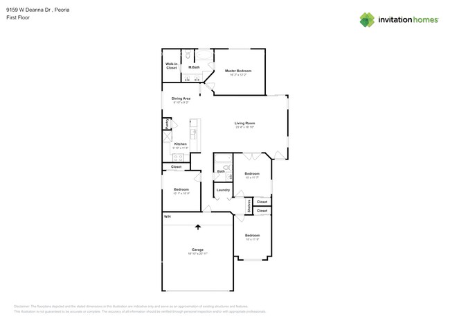 Photo - 9159 W Deanna Dr