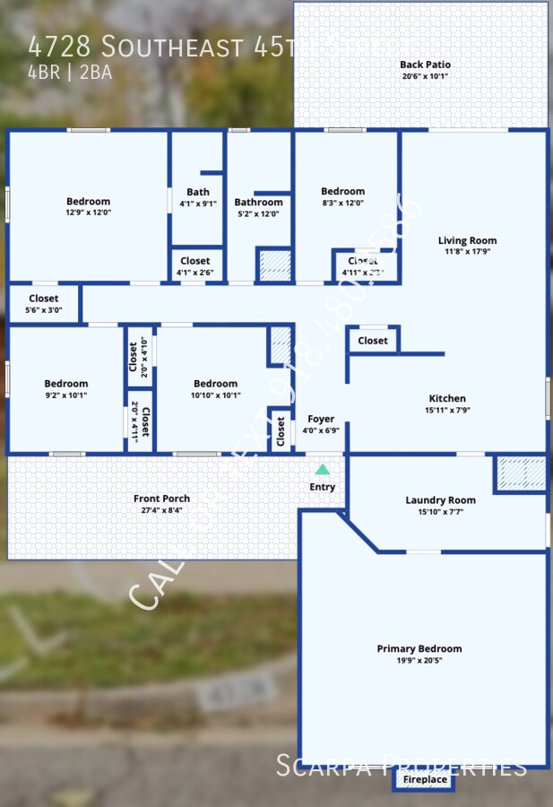 Photo - 4728 SE 45th St