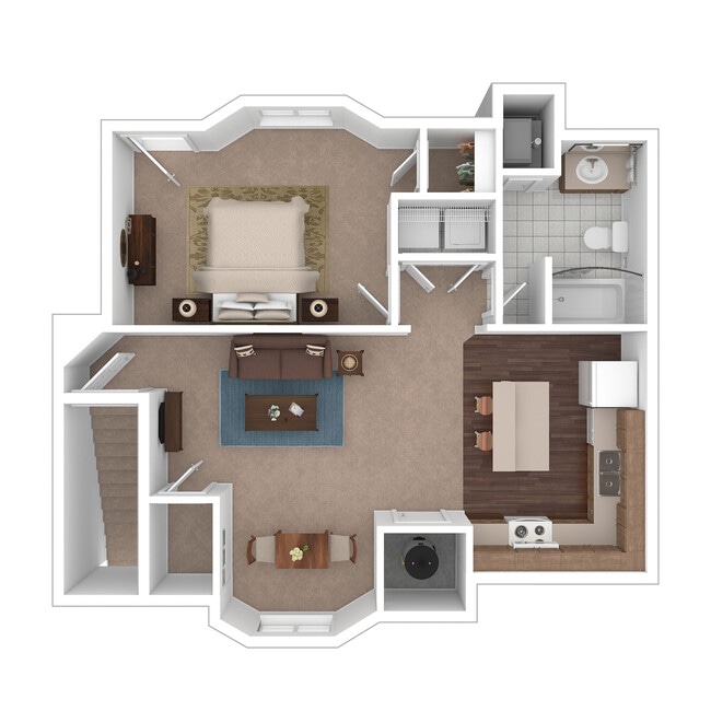 Stoneridge Apartments