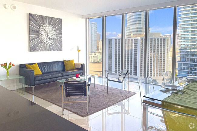 Building Photo - 485 Brickell Ave Rental