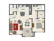 A3R Floor Plan
