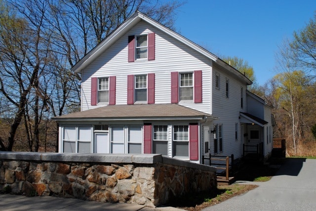 House exterior - 20 Harding St Unit #1