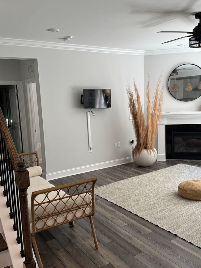 Photo - 5 BED, 3 bath with Attached 2 Car Garage in Devon Square Community, Wake Forest, NC.